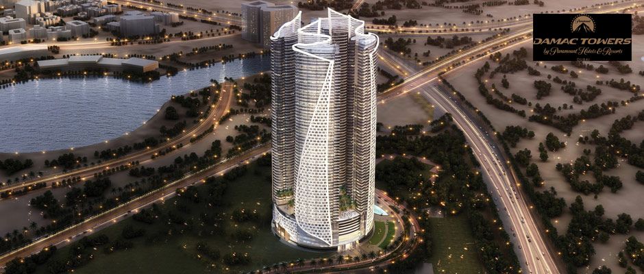 DAMAC Towers by Paramount Hotels & Resorts